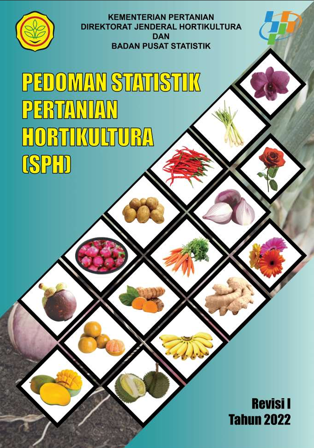 Pedoman Statistik Pertanian Hortikultura (SPH)
